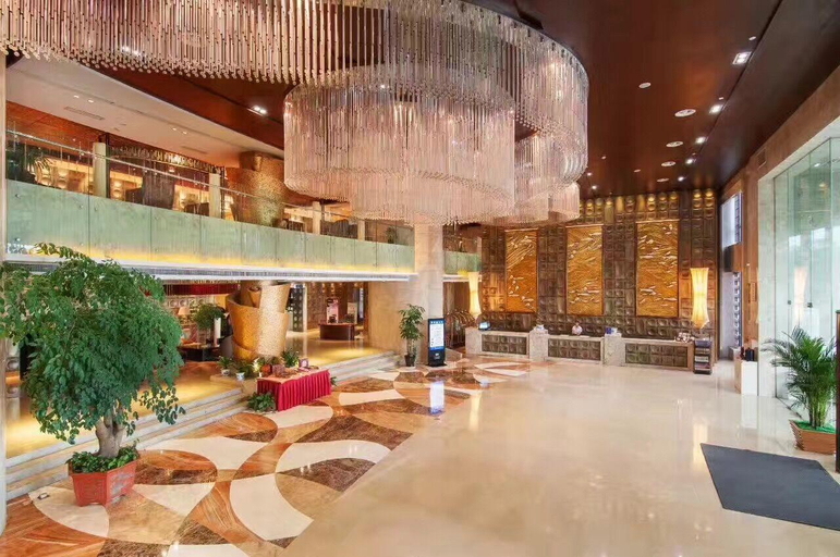 Public Area, Maison New Century Hotel Wuyuan Haiyan, Jiaxing