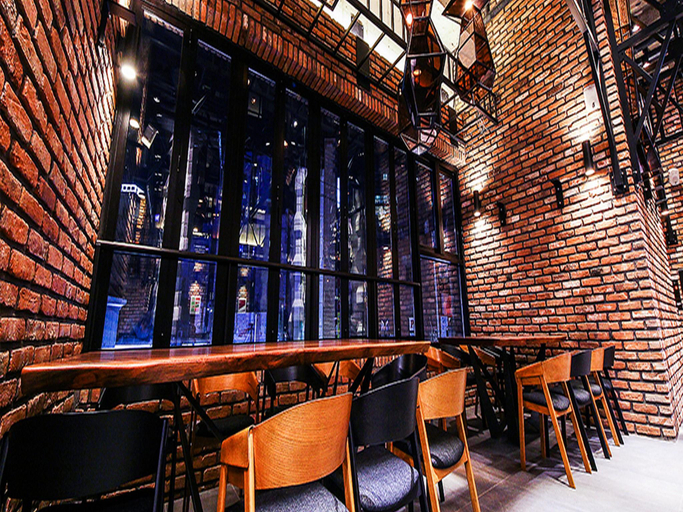 Food & Drinks 5, Hotel Gms, Yeongdeungpo
