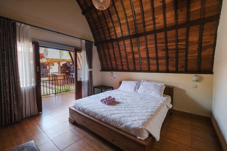 Bedroom 4, Loka Loka Ubud, Gianyar