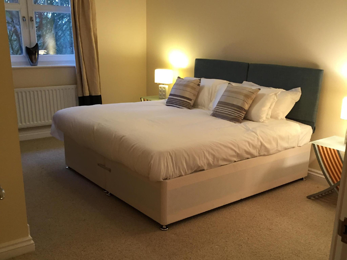 Bedroom 3, Turnberry Apartments, South Ayrshire