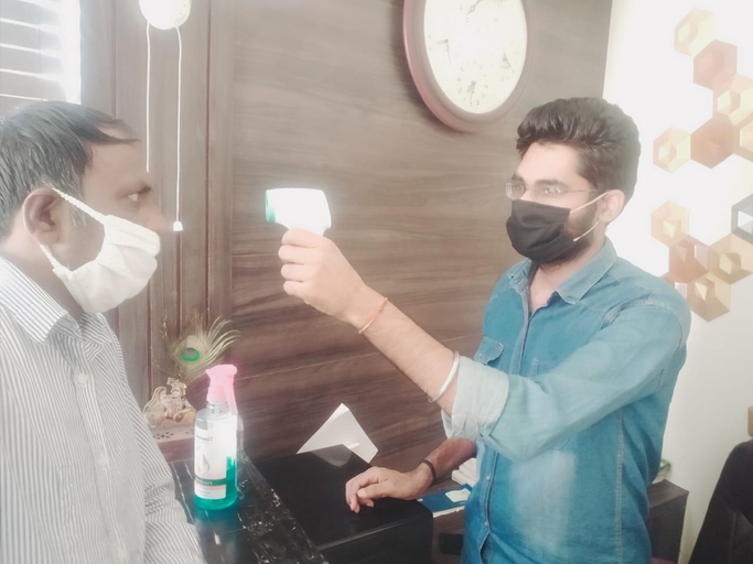 Others 4, Hotel City Square, Hisar
