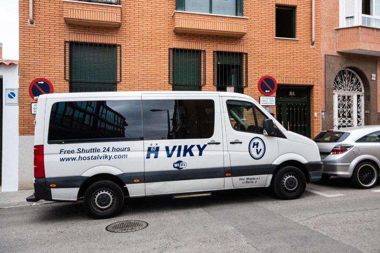 Others 5, Hostel Viky, Madrid