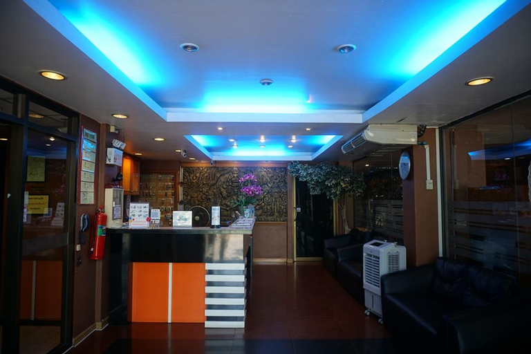 Public Area 2, Bangkok Travel Suites Hotel, Muang Nonthaburi