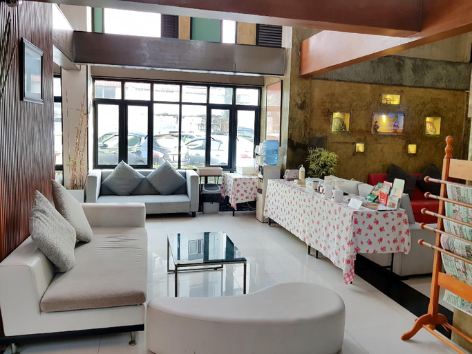 Public Area 2, IZEN Budget Hotel & Residences, Muang Rayong