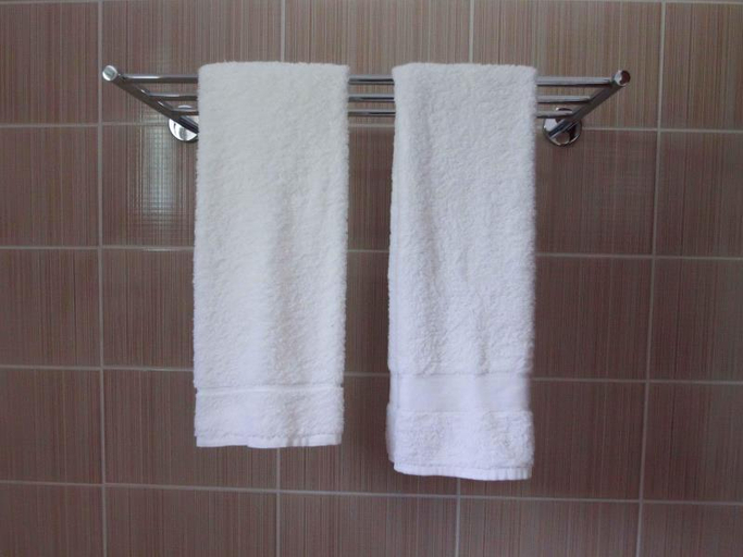 Bathroom 2, Coco Blanche Villas