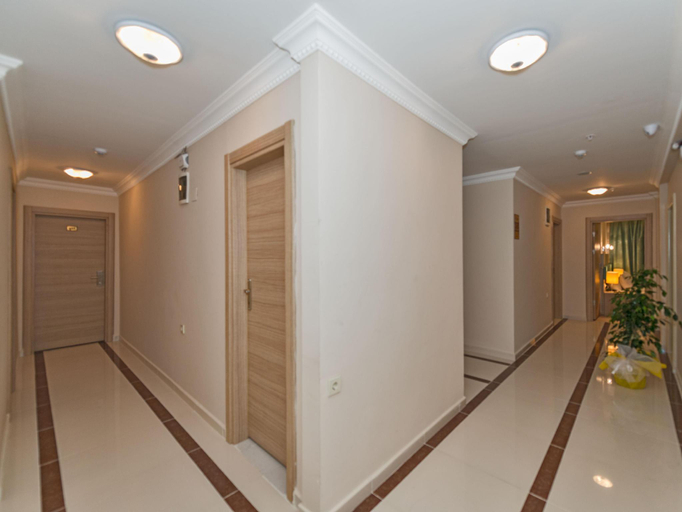 Public Area 3, The Ottoman City Hotel, Şişli
