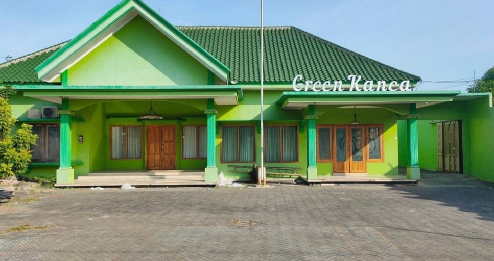 Green kanca syariah guesthouse, Pasuruan