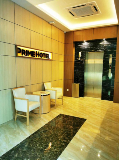 Public Area 5, Prime Hotel @ TRX Tower, Kuala Lumpur