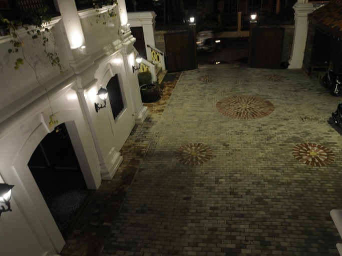 Public Area 2, Hotel Veneto De Vigan, Vigan City