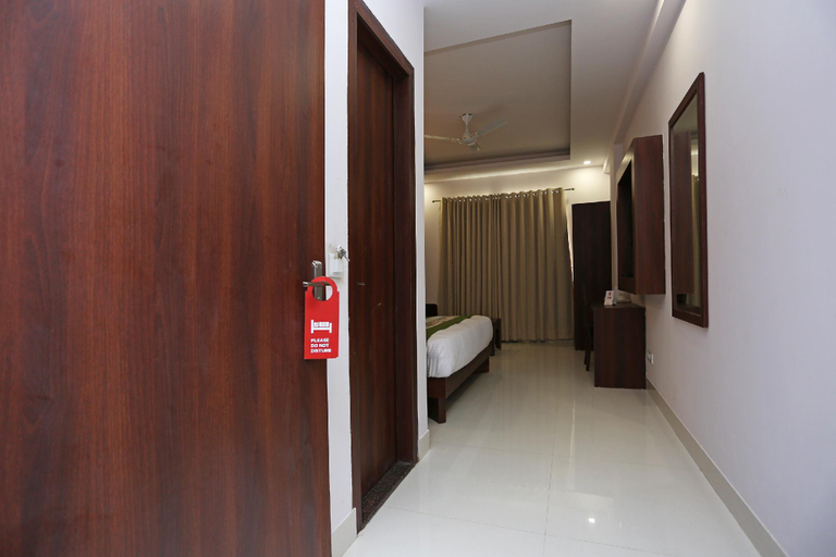 Public Area 2, Hotel ARCH, Delhi