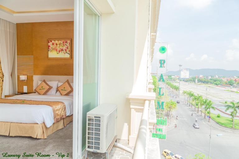 Bedroom 3, Palm Hotel, Thanh Hóa City