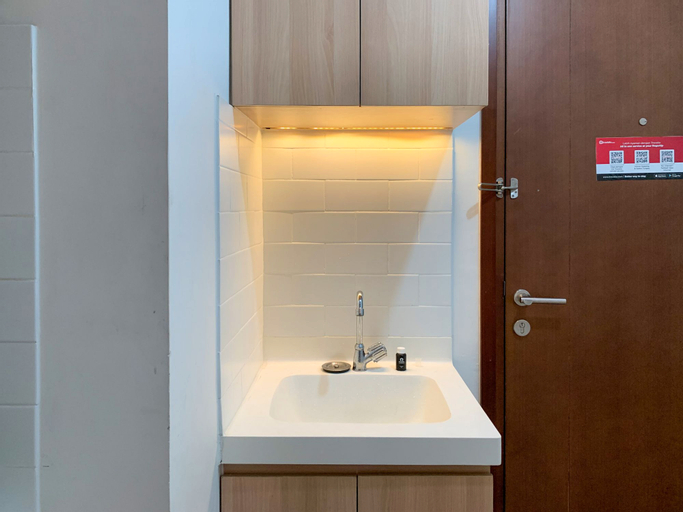 Comfort and Nice 2BR at Signature Park Grande Apartment By Travelio, Jakarta Timur