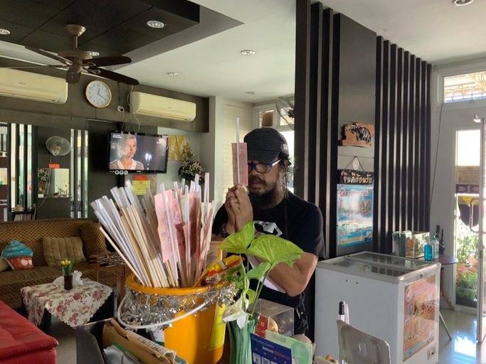 Public Area 2, Bannchang Residence, Muang Nakhon Ratchasima