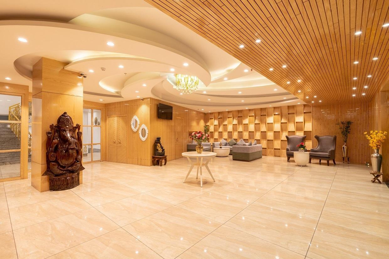 Public Area 2, Clarks Inn Ambala, Ambala