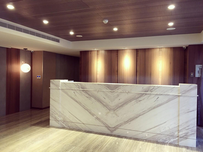 Public Area 2, Ximen Hotel-B, Taipei City