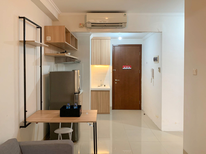 Comfort and Nice 2BR at Signature Park Grande Apartment By Travelio, Jakarta Timur