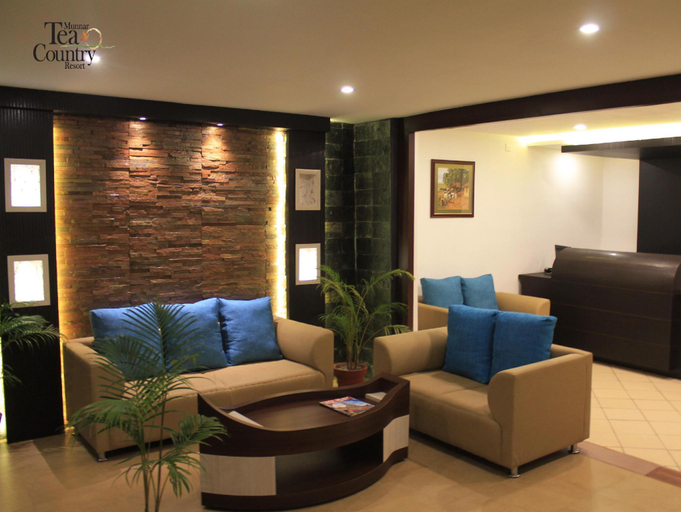 Public Area 3, Munnar Tea Hills Resort (MTHR), Idukki