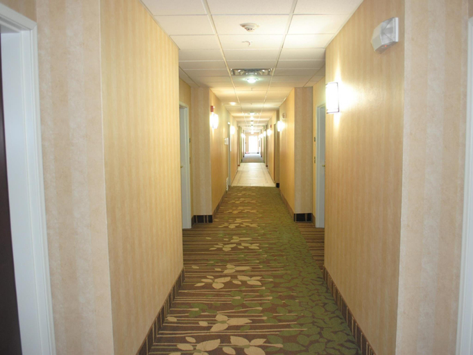Public Area 2, Magnuson Hotel Commerce, Hunt
