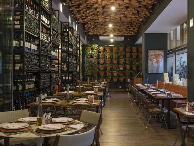 Food & Drinks 4, Quality Hotel Pampulha, Belo Horizonte