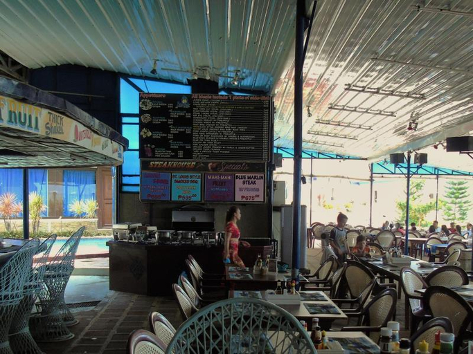 Food & Drinks 4, Blue Rock Resort and Dive Centre, Olongapo City