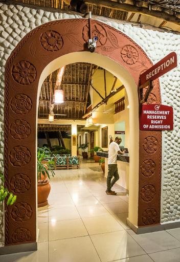 Public Area 2, Prideinn Hotels Diani, Msambweni