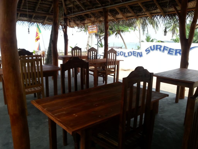 Food & Drinks 3, Golden Surfer Beach Hotel, Tangalle