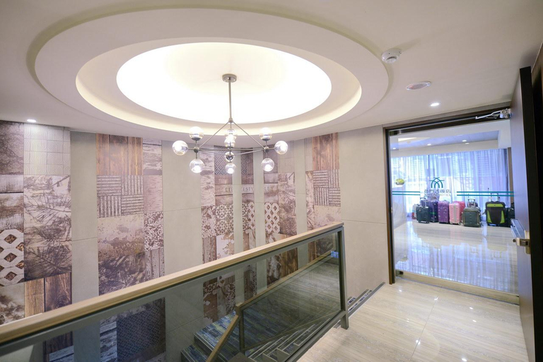 Ximen Hotel-B, Taipei City