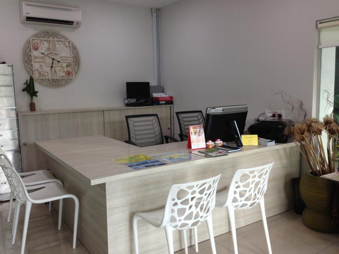 Public Area, Fuuka Villa, Langkawi