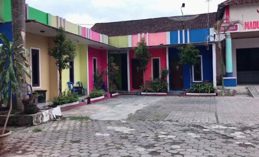 SPOT ON 91105 Hotel Salsabila, Magelang