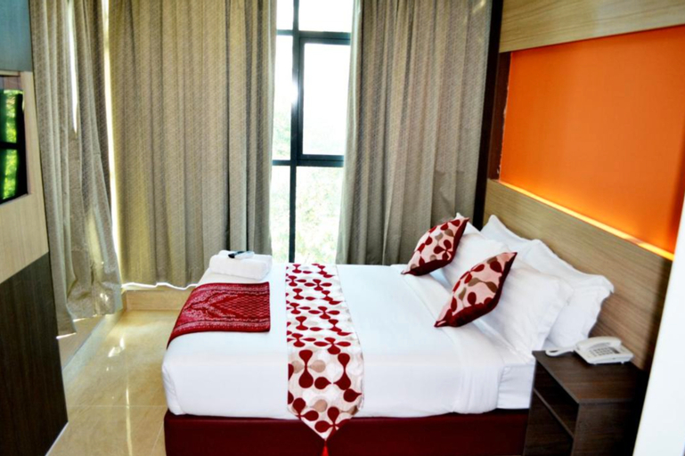 Bedroom 3, Sky Hotel @ Pudu, Kuala Lumpur
