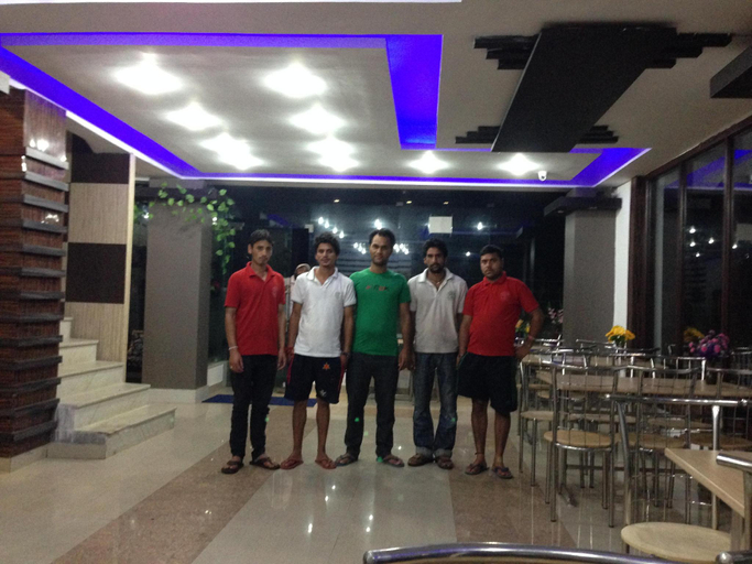 Food & Drinks 4, Hotel The Oak Valley, Kangra