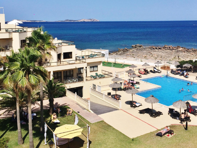 Exterior & Views 1, Aparthotel Marina Palace Prestige, Baleares