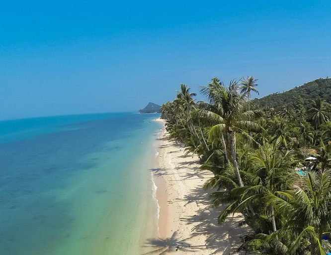 Cosy 3 Bedroom Duplex w/ Private Pool Near Beach! - 29302669, Ko Samui