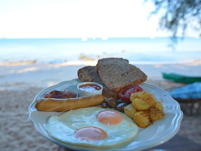 Food & Drinks 5, Heaven Beach Eco resort & Art, Muang Ranong