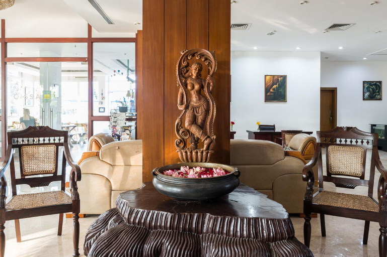 Public Area, NO 18 HOTEL, Ernakulam