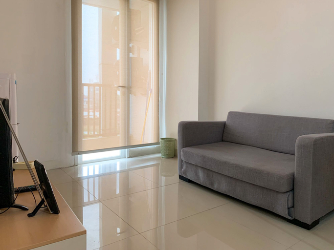 Comfort and Nice 2BR at Signature Park Grande Apartment By Travelio, Jakarta Timur