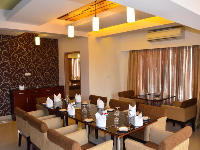 Food & Drinks 5, Hotel La Villa Western, Dhaka