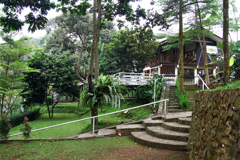 Gunung Geulis Campsite, Bogor