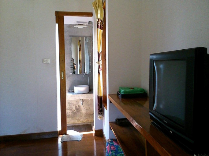 Bedroom 2, Pai Loess Resort, Pai