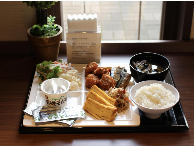 Food & Drinks 5, Super Hotel Izumo-Ekimae, Izumo