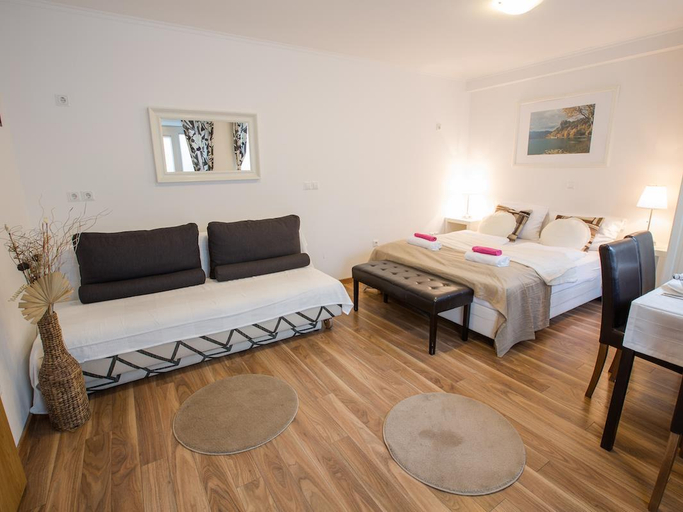 Bedroom 2, Bled Apartments, Bled
