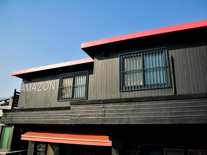 Exterior & Views 2, Amazon Guesthouse Itaewon, Yongsan