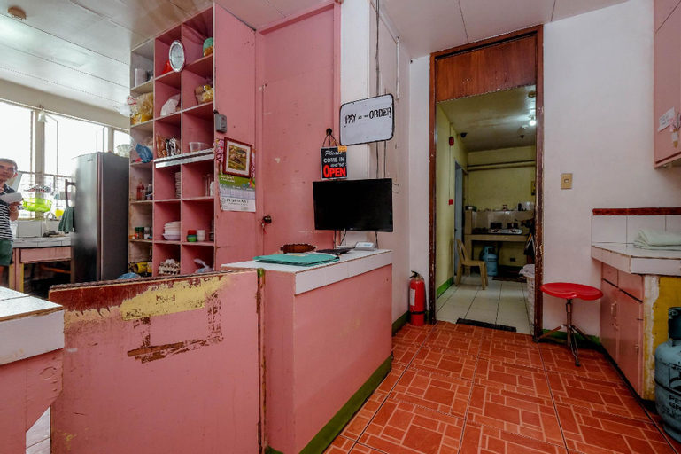 Public Area 3, Stay Malate Hostel, Manila City