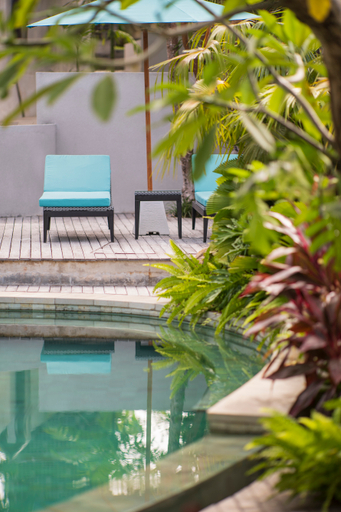 Sport & Beauty 4, Ecozy Dijiwa Canggu, Badung