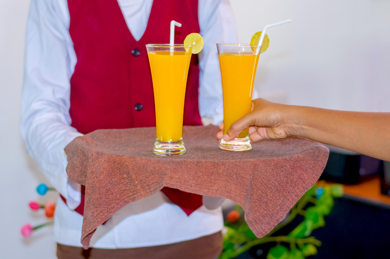 Food & Drinks 5, Kandy Riverside Villa, K.F.G. & G. Korale