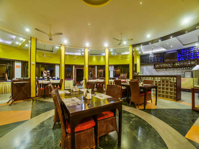 Food & Drinks 3, Beira Mar Beach Resort, South Goa