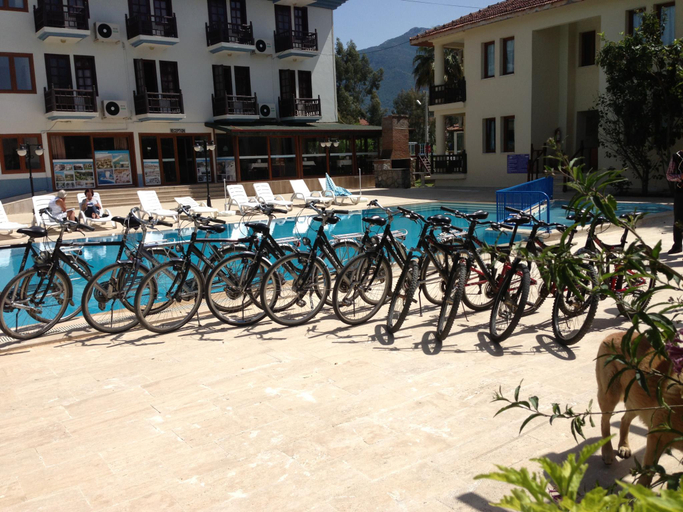 Exterior & Views 2, Kilim Apart Hotel, Fethiye