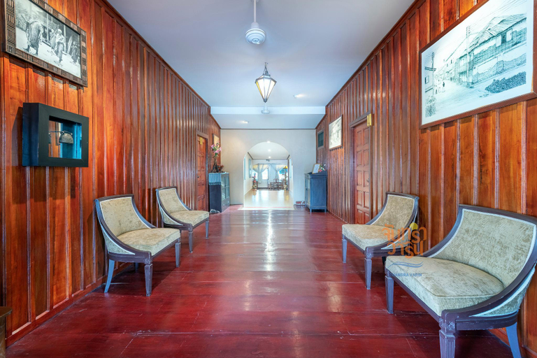 Public Area 2, Chandra Varin Hometel, Chiang Khan