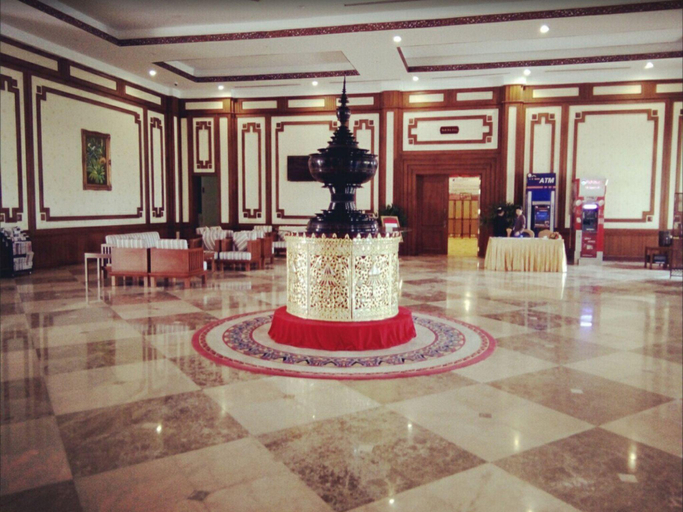 Public Area 3, Hotel Royal Aster, Naypyitaw