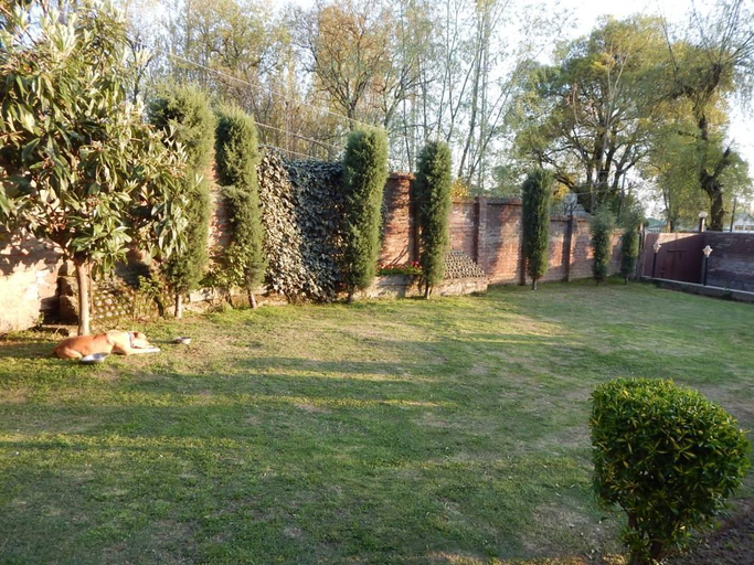 Garden 2, Greenwoods Inn, Srinagar
